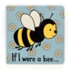 Jellycat If I Were A Bee Board Book -Children's Peripheral Store jellycat bb444bee if i were a bee board book