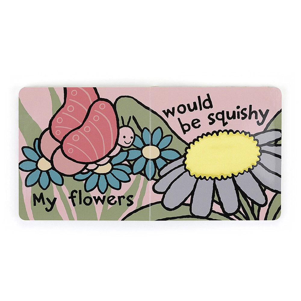 Jellycat If I Were A Butterfly Book 4 Jellycat If I Were A Butterfly Book - Image 2