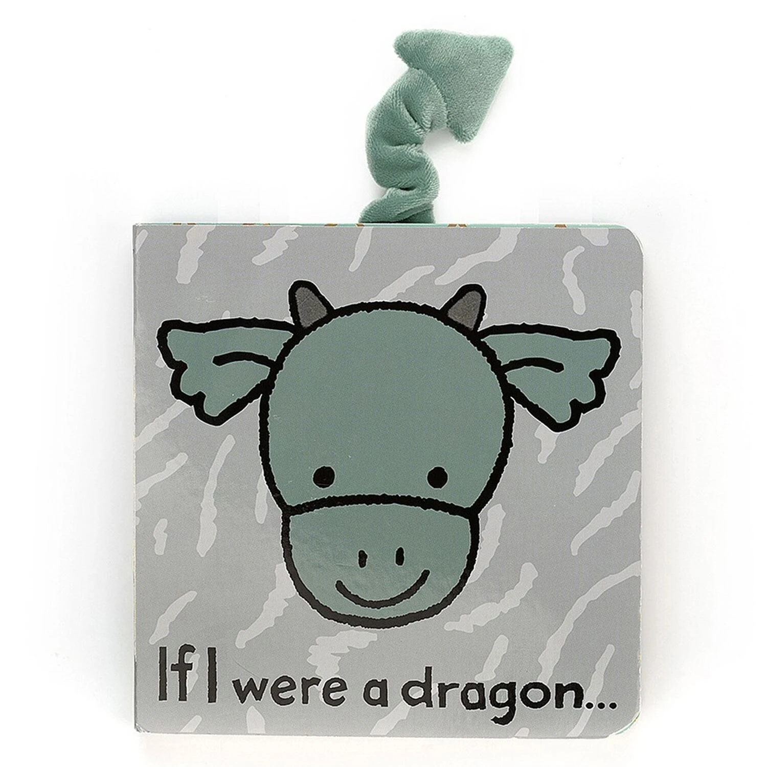 Jellycat If I Were A Dragon Hardback Book 3 Jellycat If I Were A Dragon Hardback Book
