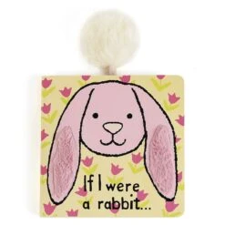 Jellycat If I Were A Rabbit Book