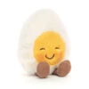 Jellycat Amuseable Blushing Boiled Egg -Children's Peripheral Store jellycat be6blu boiled egg blushing 1