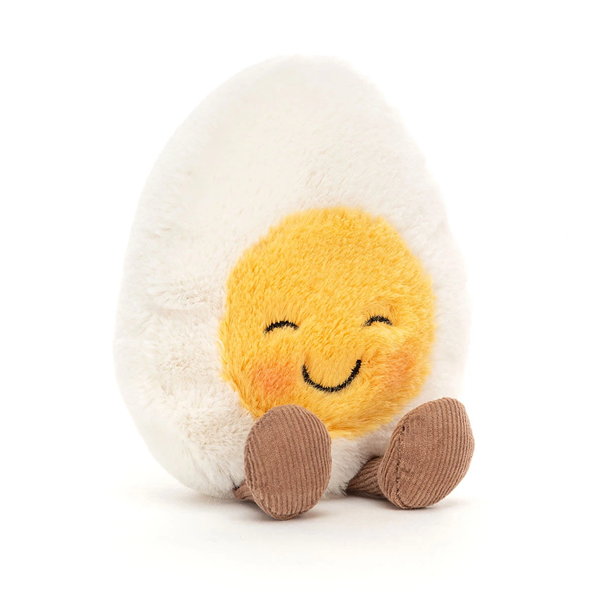 Jellycat Amuseable Blushing Boiled Egg 3 Jellycat Amuseable Blushing Boiled Egg