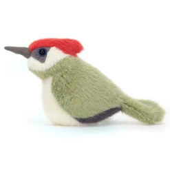 Jellycat Birdling Woodpecker -Children's Peripheral Store jellycat bir6wo 2
