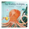 Jellycat The Fearless Octopus Hardback Book 1 Jellycat The Fearless Octopus Hardback Book -Children's Peripheral Store jellycat bk4fo the fearless octopus hardback book