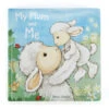 Jellycat My Mum And Me Book -Children's Peripheral Store jellycat bk4mm my mum and me book 1