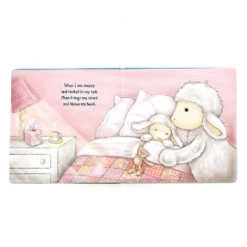 Jellycat My Mum And Me Book -Children's Peripheral Store jellycat bk4mm my mum and me book 4