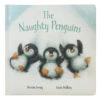 Jellycat The Naughty Penguins