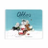 Jellycat Otto’s Snowy Christmas Book -Children's Peripheral Store jellycat bk4osc otto s snowy christmas book
