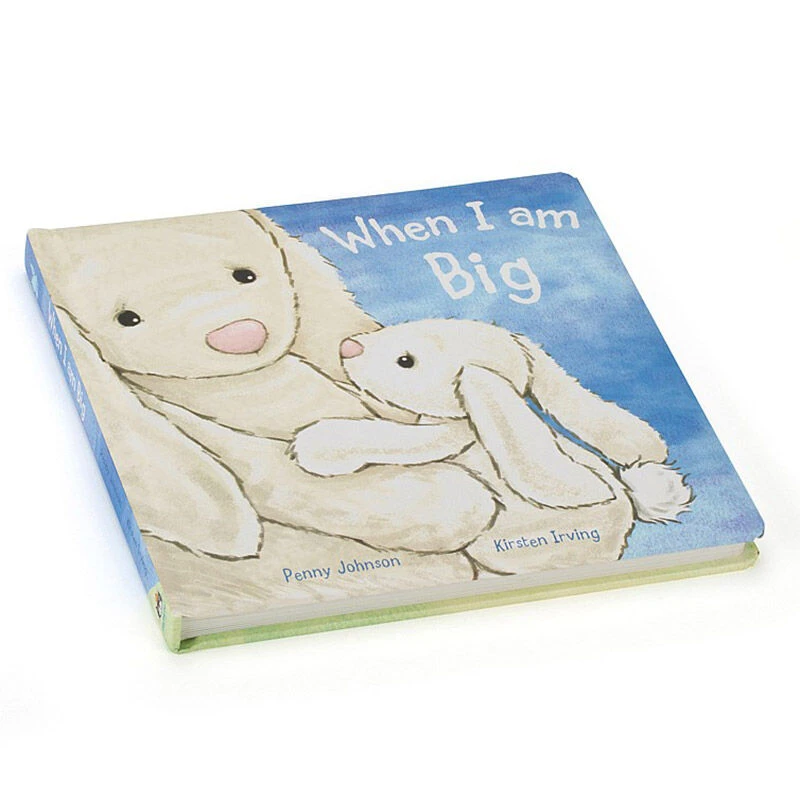 Jellycat When I Am Big Book 4 Jellycat When I Am Big Book - Image 2