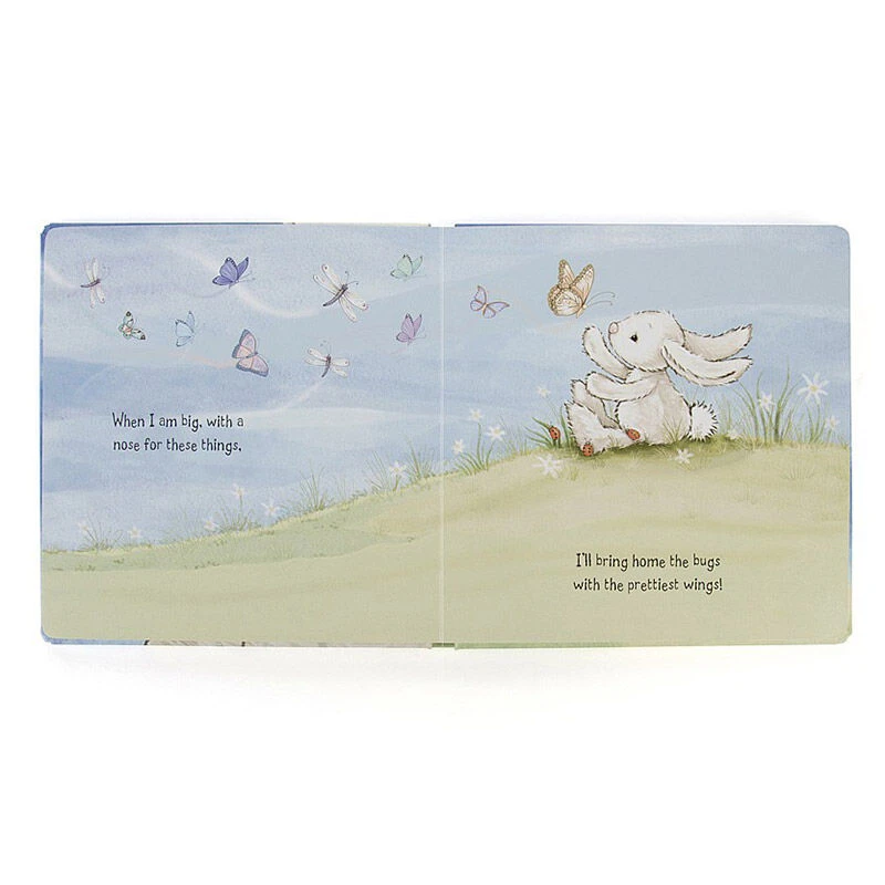 Jellycat When I Am Big Book 5 Jellycat When I Am Big Book - Image 3