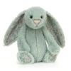 Jellycat Medium Blossom Sage Bunny 2 Jellycat Medium Blossom Sage Bunny -Children's Peripheral Store jellycat bl3sg blossom sage bunny medium 1 1