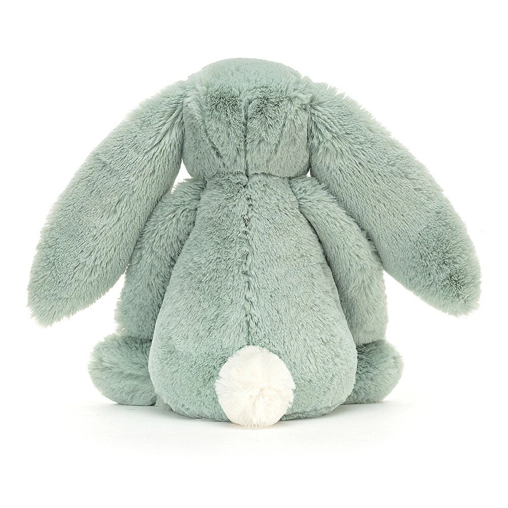Jellycat Medium Blossom Sage Bunny 5 Jellycat Medium Blossom Sage Bunny - Image 3