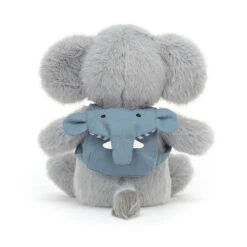 Jellycat Backpack Elephant 7 Jellycat Backpack Elephant -Children's Peripheral Store jellycat bp4e backpack elephant 3