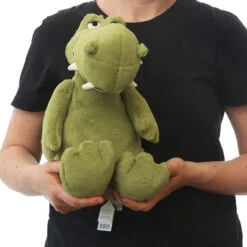 Jellycat Bryno Dino 7 Jellycat Bryno Dino -Children's Peripheral Store jellycat bry3d bryno dino
