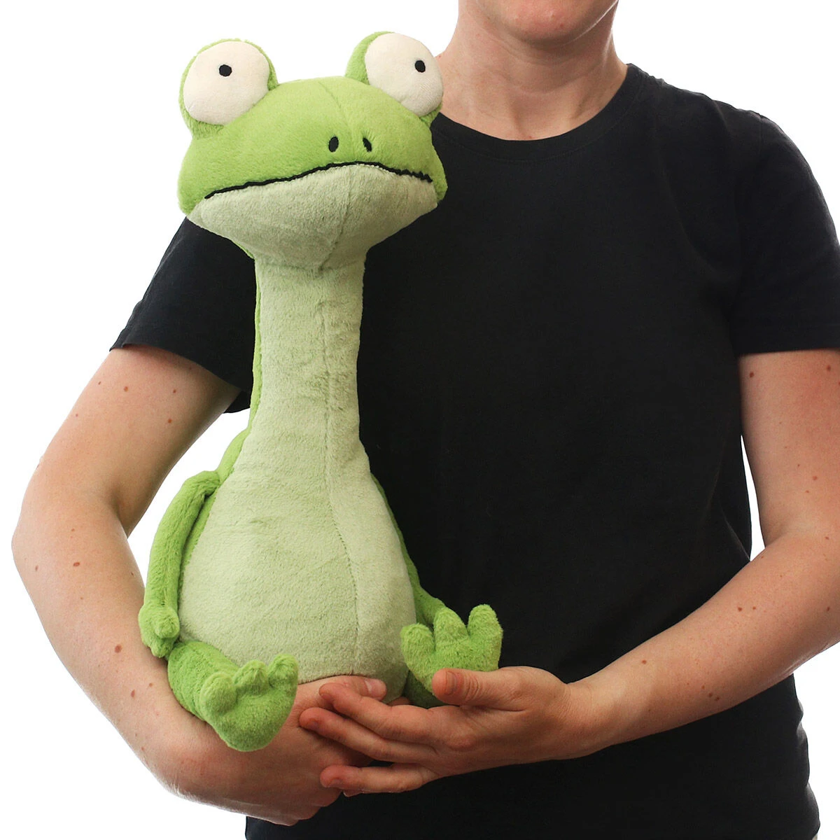 Jellycat Caractacus Chameleon 4 Jellycat Caractacus Chameleon - Image 2