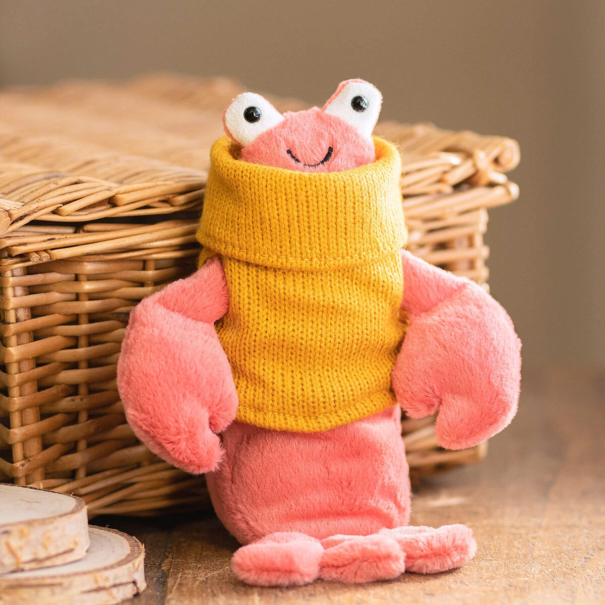 Jellycat Cozy Lobster 6 Jellycat Cozy Lobster - Image 4