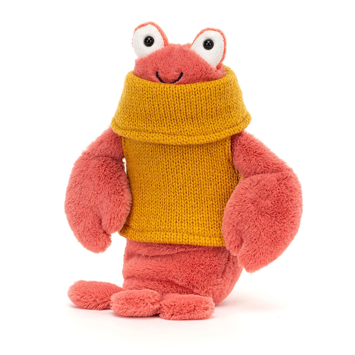 Jellycat Cozy Lobster 3 Jellycat Cozy Lobster