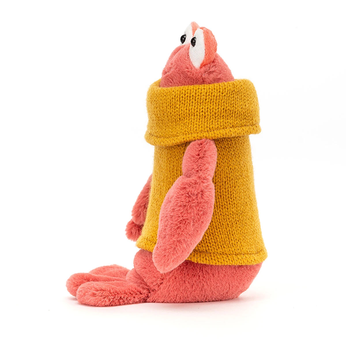 Jellycat Cozy Lobster 4 Jellycat Cozy Lobster - Image 2