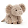 Jellycat Curvie Elephant 2 Jellycat Curvie Elephant -Children's Peripheral Store jellycat curv3e
