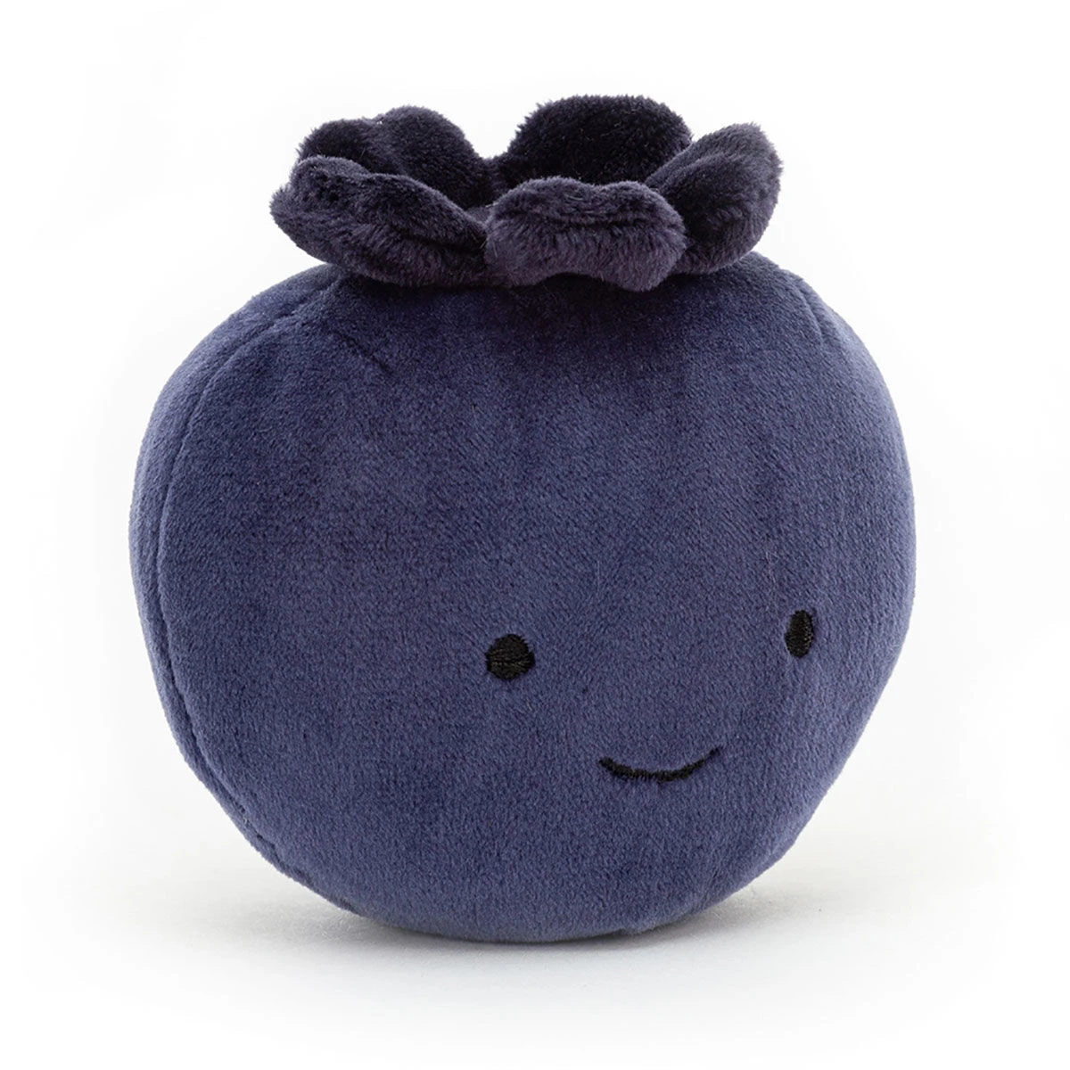 Jellycat Fabulous Fruit Blueberry 3 Jellycat Fabulous Fruit Blueberry