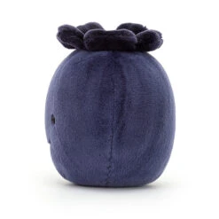 Jellycat Fabulous Fruit Blueberry 7 Jellycat Fabulous Fruit Blueberry -Children's Peripheral Store jellycat fabf6bb fabulous fruit blueberry 2