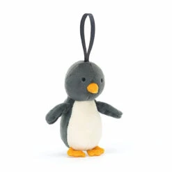 Jellycat Festive Folly Penguin -Children's Peripheral Store jellycat ffh6pen festive folly penguin 4