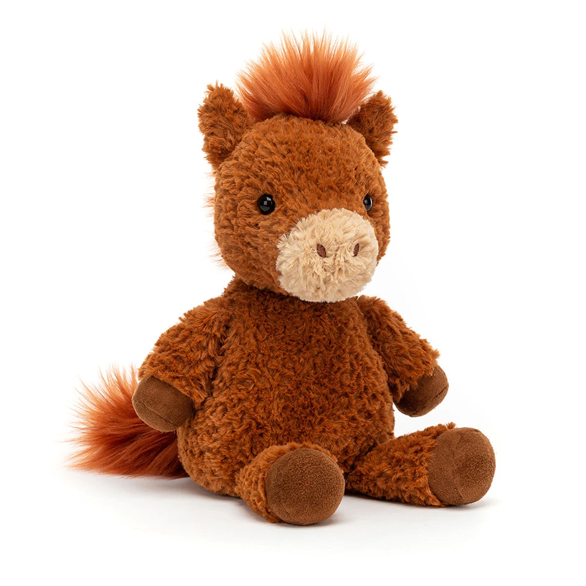 Jellycat Flossie Pony 3 Jellycat Flossie Pony