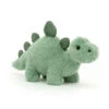 Jellycat Mini Fossilly Stegosaurus -Children's Peripheral Store jellycat fos6steg fossily stegosaurus