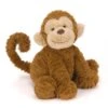 Jellycat Medium Fuddlewuddle Monkey 2 Jellycat Medium Fuddlewuddle Monkey -Children's Peripheral Store jellycat fuddlewuddle monkey medium fw6mk
