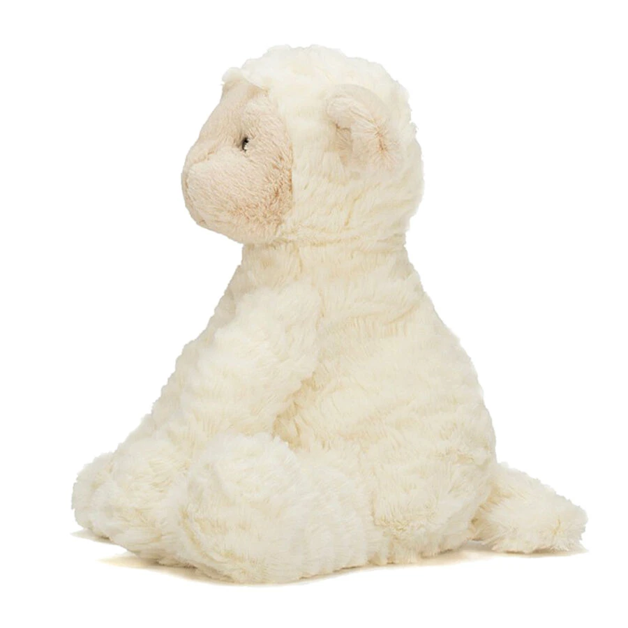 Jellycat Medium Fuddlewuddle Lamb 4 Jellycat Medium Fuddlewuddle Lamb - Image 2