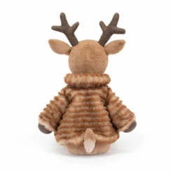 Jellycat Glamour Reindeer -Children's Peripheral Store jellycat glam3r glamour reindeer 3