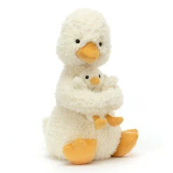 Jellycat Huddles Duck