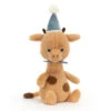 Jellycat Jollipop Giraffe 1 Jellycat Jollipop Giraffe -Children's Peripheral Store jellycat jol3g jollipop giraffe 3 1