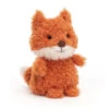 Jellycat Little Fox -Children's Peripheral Store jellycat l3f little fox 1