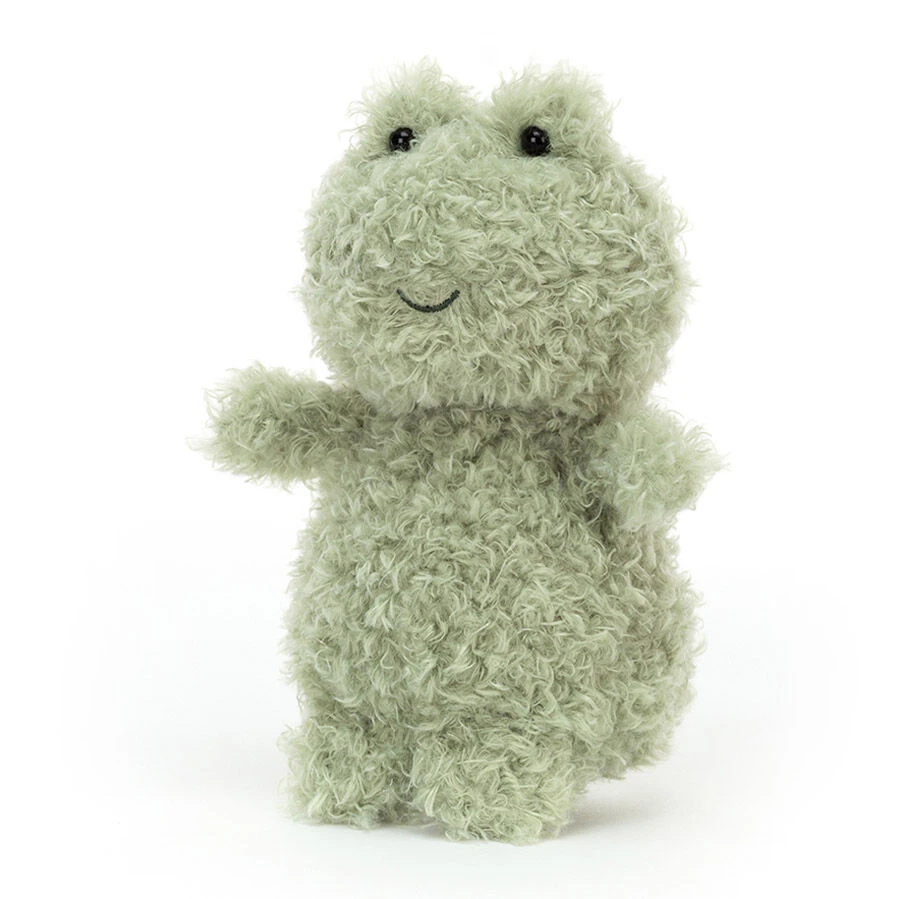 Jellycat Little Frog 3 Jellycat Little Frog