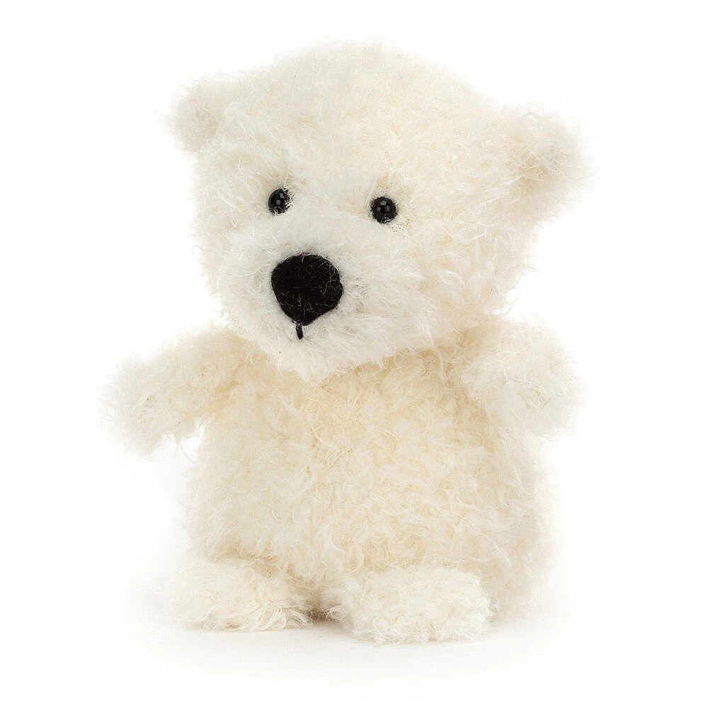 Jellycat Little Polar Bear 3 Jellycat Little Polar Bear