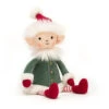 Jellycat Leffy Elf Small 2 Jellycat Leffy Elf Small -Children's Peripheral Store jellycat lef6e leffy elf small