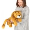 Jellycat Large Louie Lion 2 Jellycat Large Louie Lion -Children's Peripheral Store jellycat lou1l louis lion large lifestyle 1