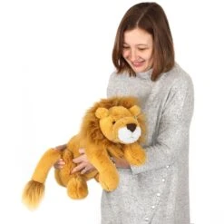 Jellycat Large Louie Lion 7 Jellycat Large Louie Lion -Children's Peripheral Store jellycat lou1l louis lion large lifestyle 2