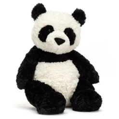 Jellycat Huge Montgomery Panda