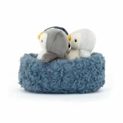 Children's Peripheral Store -Children's Peripheral Store jellycat nest3p nesting penguins 2