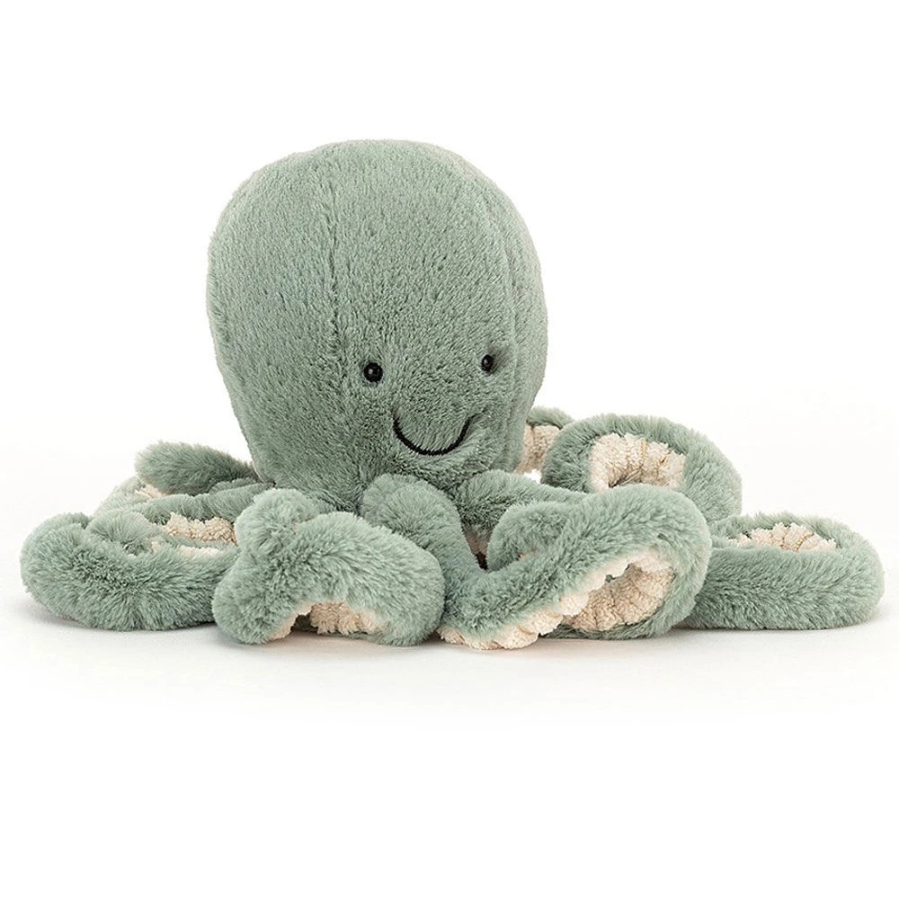 Jellycat Little Odyssey Octopus 3 Jellycat Little Odyssey Octopus