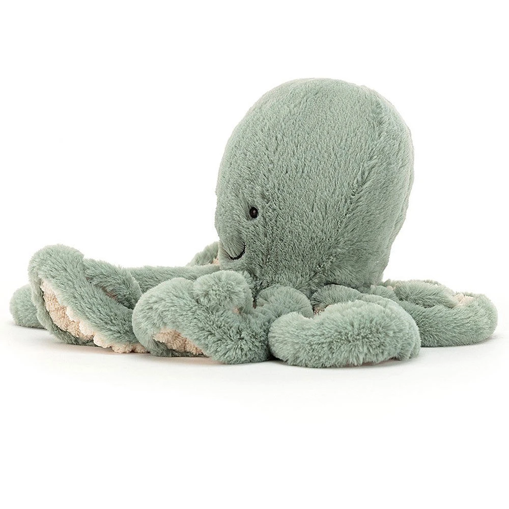 Jellycat Little Odyssey Octopus 4 Jellycat Little Odyssey Octopus - Image 2