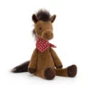 Jellycat Orson Horse 2 Jellycat Orson Horse -Children's Peripheral Store jellycat or6h orson horse 3