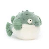 Jellycat Pacey Pufferfish -Children's Peripheral Store jellycat pac3puf pacey pufferfish 3