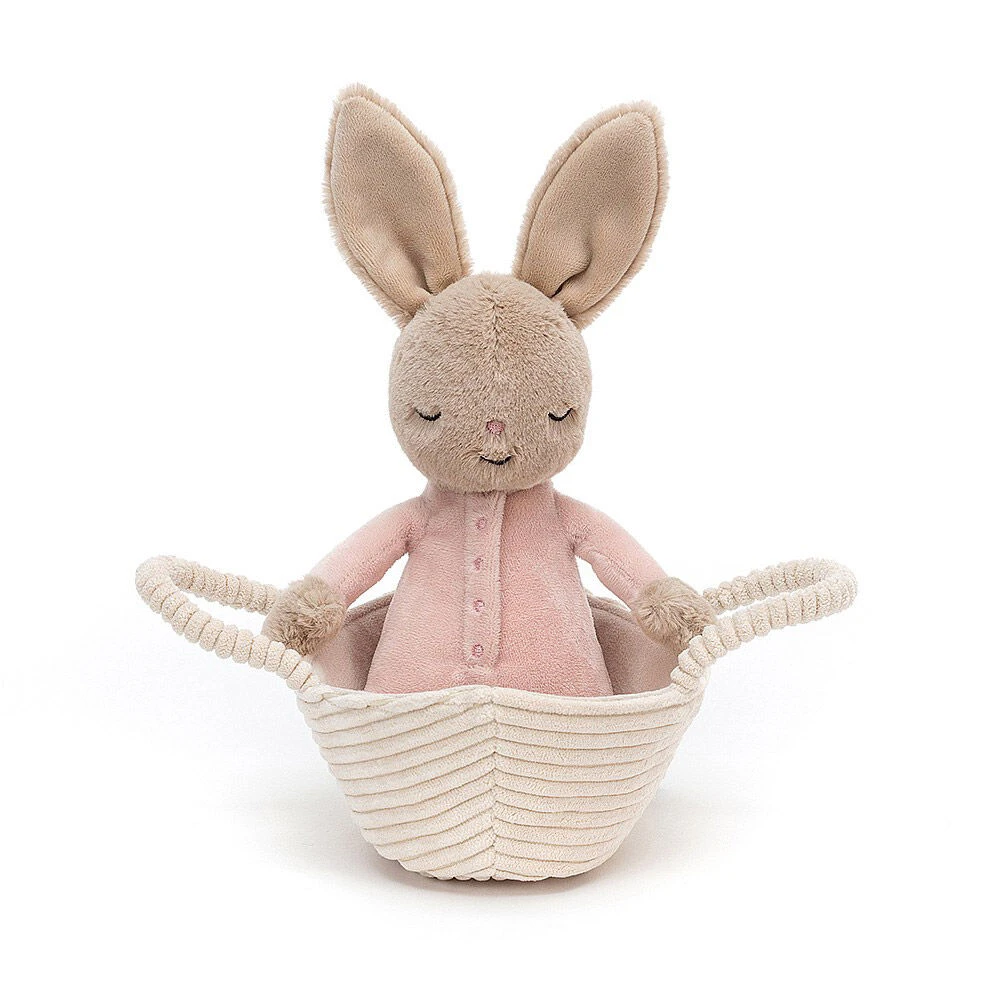 Jellycat Rock-a-Bye Bunny 5 Jellycat Rock-a-Bye Bunny - Image 3