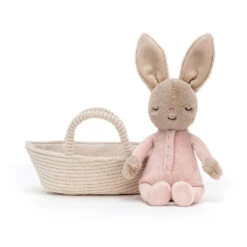 Jellycat Rock-a-Bye Bunny 9 Jellycat Rock-a-Bye Bunny -Children's Peripheral Store jellycat rock4b rock a bye bunny 4