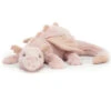 Jellycat Rose Dragon -Children's Peripheral Store jellycat rose2dd rose dragon 3 1