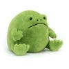 Jellycat Ricky Rain Frog -Children's Peripheral Store jellycat rr3f ricky rain frog 3