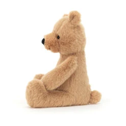 Jellycat Rufus Bear 7 Jellycat Rufus Bear -Children's Peripheral Store jellycat ruf2br rufus bear 1